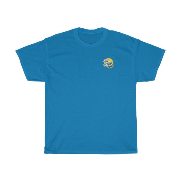 Vegas Island Power Washing Logo T-Shirt