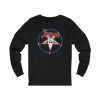 Venom 1985 The World Possession Tour Part 2 Long Sleeved Shirt