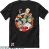 Vinland Saga T-shirt Vinland Saga Characters T-shirt
