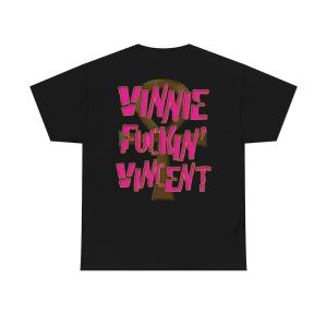Vinnie Vincent The Legend Returns Vinnie Fuckin Vincent Custom Shirt 2