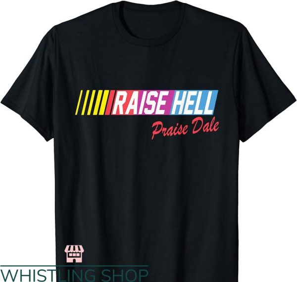 Vintage Dale Earnhardt T-shirt Vintage Racing