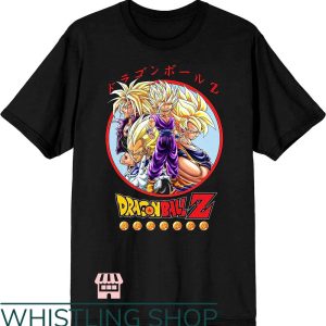 Vintage Dragon Ball Z T-Shirt