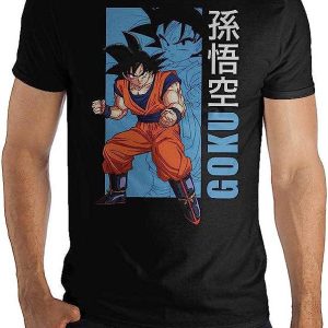 Vintage Dragon Ball Z T-Shirt Dragon Ball Z Son Goku