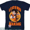 Vintage Dragon Ball Z T-Shirt Legend In The Making