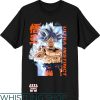 Vintage Dragon Ball Z T-Shirt Super Ultra Instinct