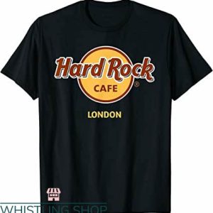 Vintage Hard Rock Cafe T-shirt Hard Rock Cafe London T-shirt