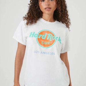 Vintage Hard Rock Cafe T-shirt Hard Rock Cafe Los Angeles