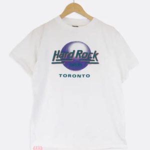 Vintage Hard Rock Cafe T-shirt Hard Rock Cafe Toronto Shirt