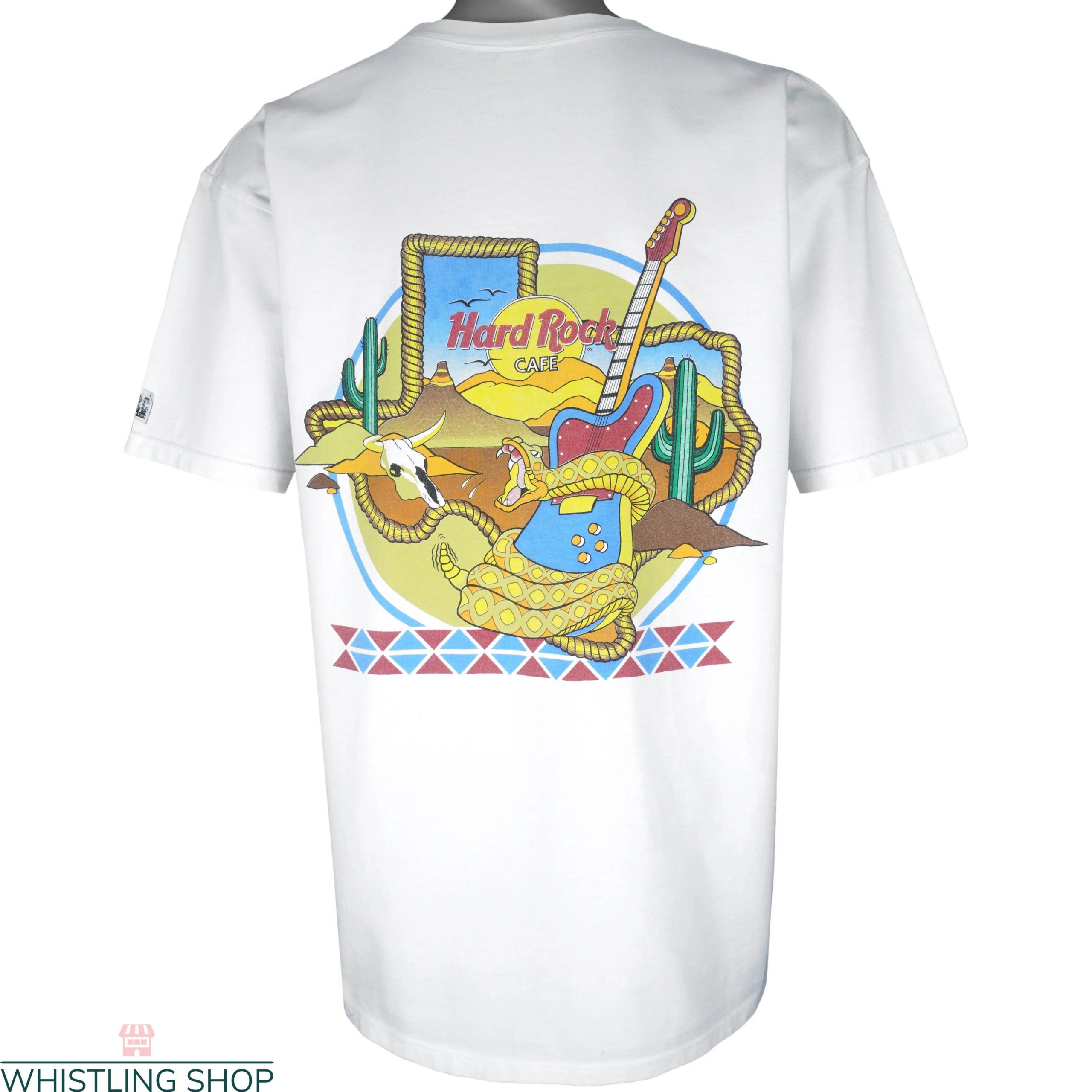 Vintage Hard Rock Cafe T-shirt Hard Rock San Antonio T-shirt
