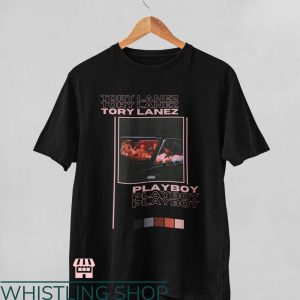Vintage Playboy T-Shirt Tory Lanez Playboy Shirt Trending