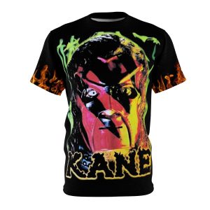 WWE Kane The Big Red Machine All Over Print Shirt 1