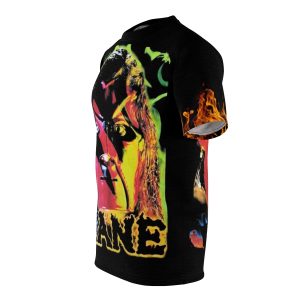WWE Kane The Big Red Machine All Over Print Shirt 3