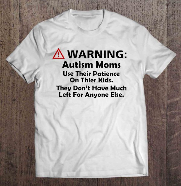 Warning Autism Moms Use Their Patience On Their Kids They Don’t Have Much Left For Anyone Else