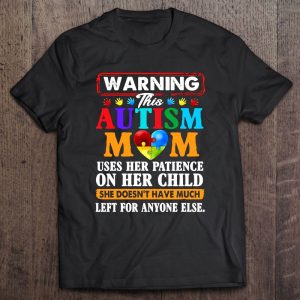 Warning This Autism Mom User Her Patience On Her Child She Doesn’t Have Much Left For Anyone Else