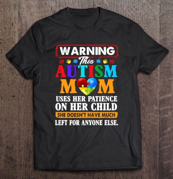 Warning This Autism Mom User Her Patience On Her Child She Doesn’t Have Much Left For Anyone Else