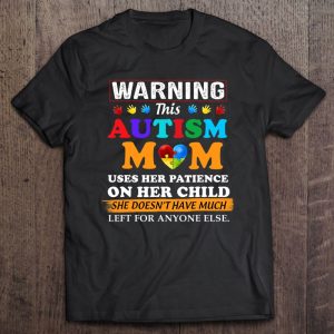 Warning This Autism Mom Uses Her Patience On Her Child 1