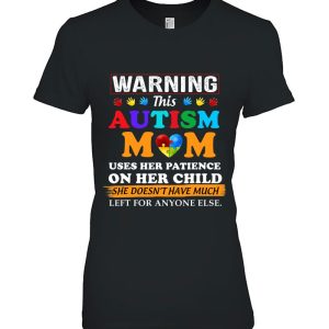 Warning This Autism Mom Uses Her Patience On Her Child