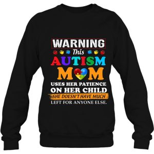 Warning This Autism Mom Uses Her Patience On Her Child 4