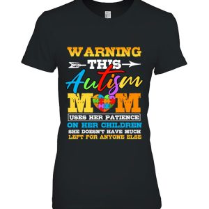 Warning This Autism Mom Uses Her Patience On Her Children 2