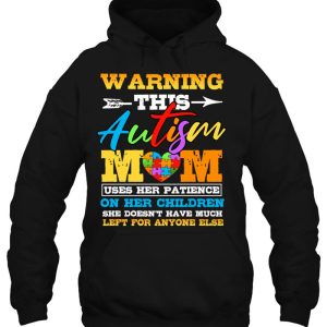 Warning This Autism Mom Uses Her Patience On Her Children 3