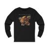 Warrant Dirty Rotten Filthy Stinking Rich Long Sleeved Shirt