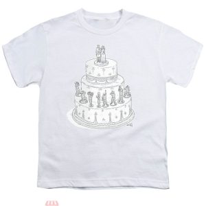 Wedding Cake T-shirt