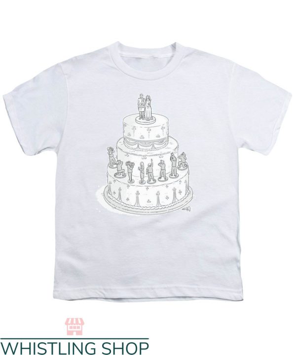 Wedding Cake T-shirt