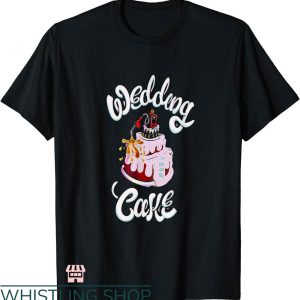 Wedding Cake T-shirt Weed Strains Wedding Cake T-shirt