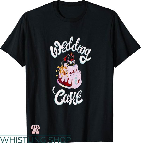 Wedding Cake T-shirt Weed Strains Wedding Cake T-shirt