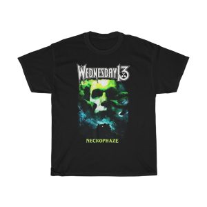 Wednesday 13 Necrophaze Theres A Party But Bring Your Own BLood Shirt 2