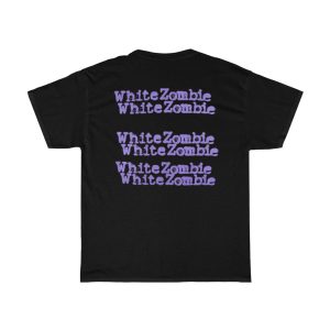 White Zombie 1995 Luchador Zombie Shirt 3