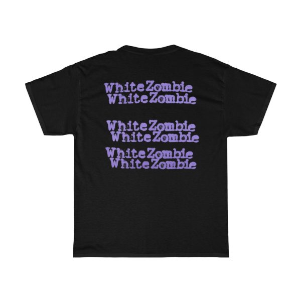 White Zombie 1995 Luchador Zombie Shirt