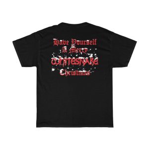 Whitesnake Have Yourself A Merry Whitesnake Christmas Shirt