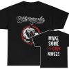 Whitesnake Snake Make Some F@ckin Noise Shirt