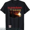 Wildland Fire T-Shirt Appriceate Wildland Firefighter Shirt