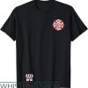 Wildland Fire T-Shirt Fire Dept Logo Hero T-Shirt Trending