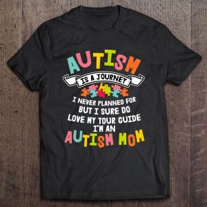 Womens Autism Mom Matching Family Autism Awareness Gifts For Women 1