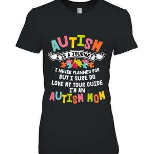 Womens Autism Mom Matching Family Autism Awareness Gifts For Women 2