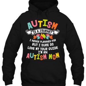 Womens Autism Mom Matching Family Autism Awareness Gifts For Women 3