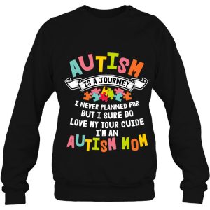Womens Autism Mom Matching Family Autism Awareness Gifts For Women 4