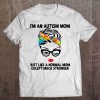 Womens Th Autism Mom Like A Normal Mom Gift Autism Awareness