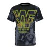 World Wrestling Federation Golden Era All Over Print Shirt