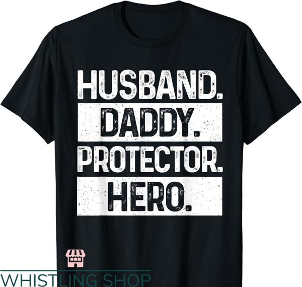 World’s Best Dad T-shirt Cool Daddy