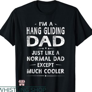 World’s Best Dad T-shirt Dad Except Much Cooler