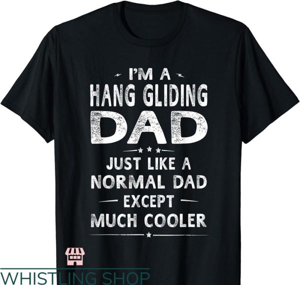 World’s Best Dad T-shirt Dad Except Much Cooler