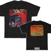 Y&ampT Black Tiger  Mean Streak 1985-86 Tour Shirt
