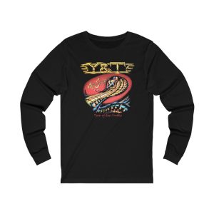 YampT Mean Streak Year of the Snake Long Sleeved Shirt 1
