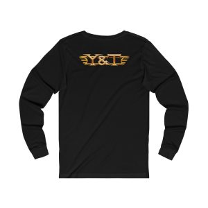 YampT Mean Streak Year of the Snake Long Sleeved Shirt 2