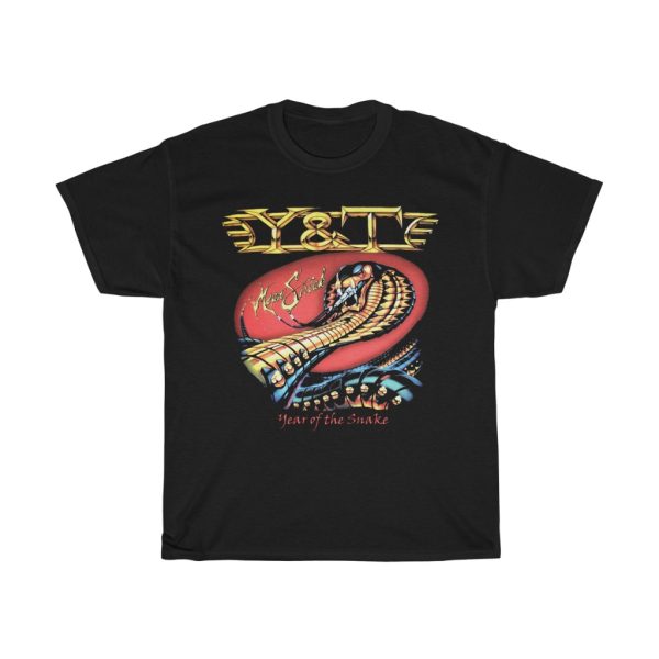 Y&ampT Mean Streak Year of the Snake Shirt