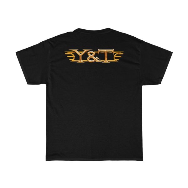 Y&ampT Mean Streak Year of the Snake Shirt